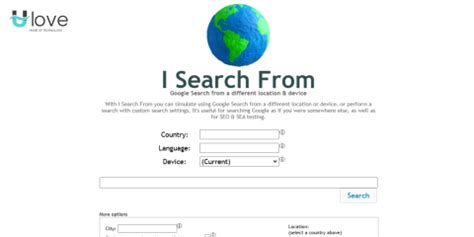 isearchfrom for bing.